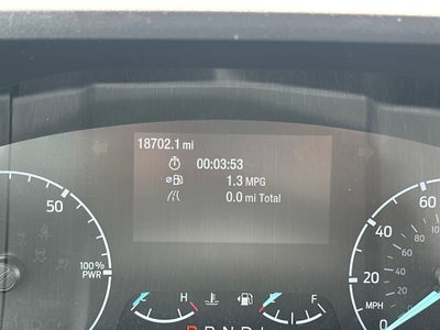 2022 Ford Maverick XLT