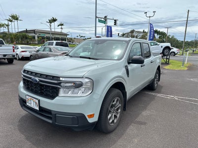 2022 Ford Maverick XLT