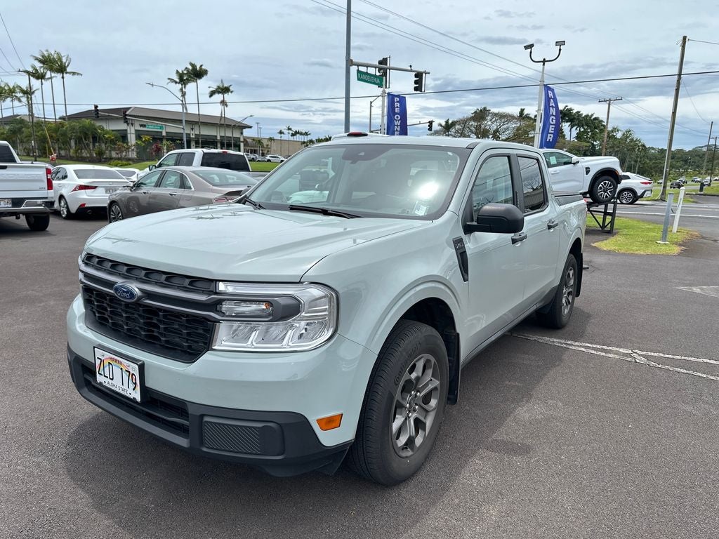 2022 Ford Maverick XLT