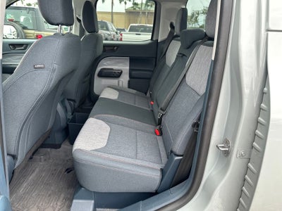 2022 Ford Maverick XLT