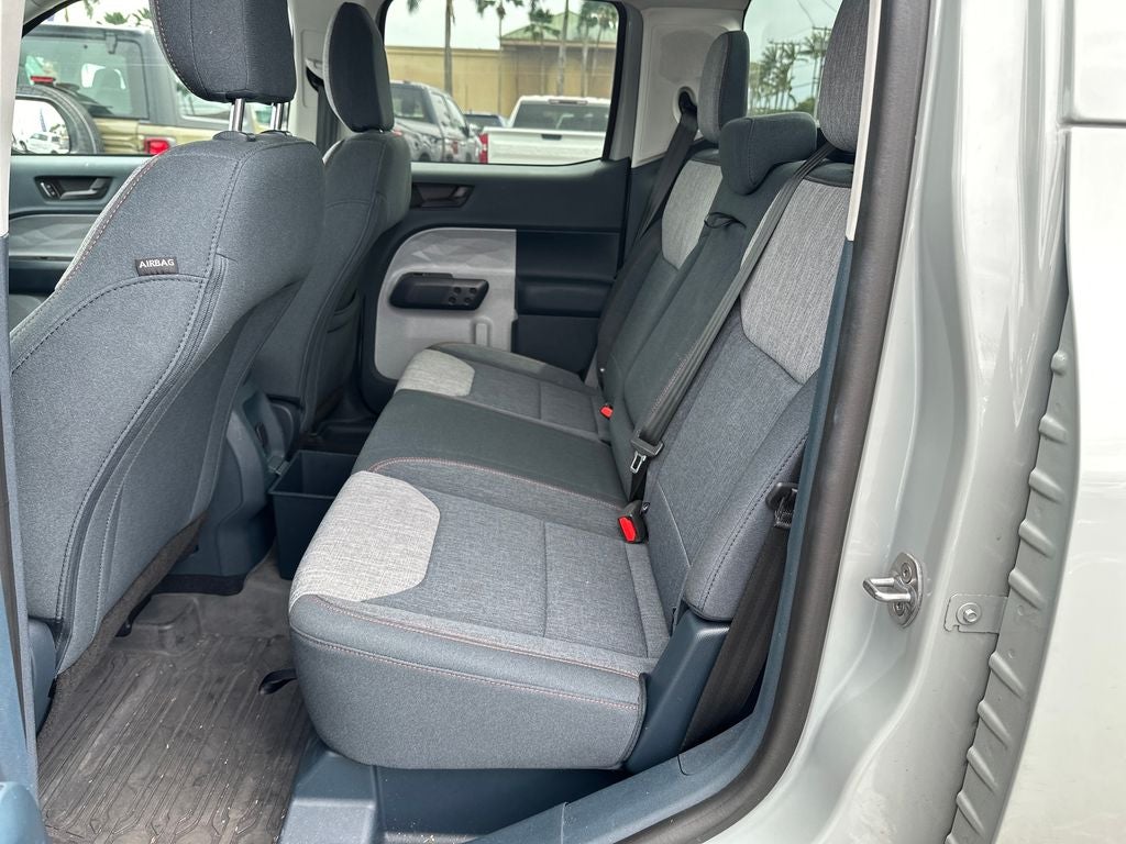 2022 Ford Maverick XLT