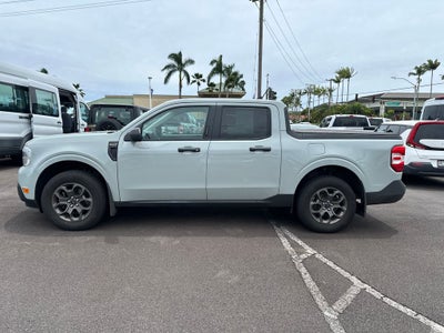 2022 Ford Maverick XLT