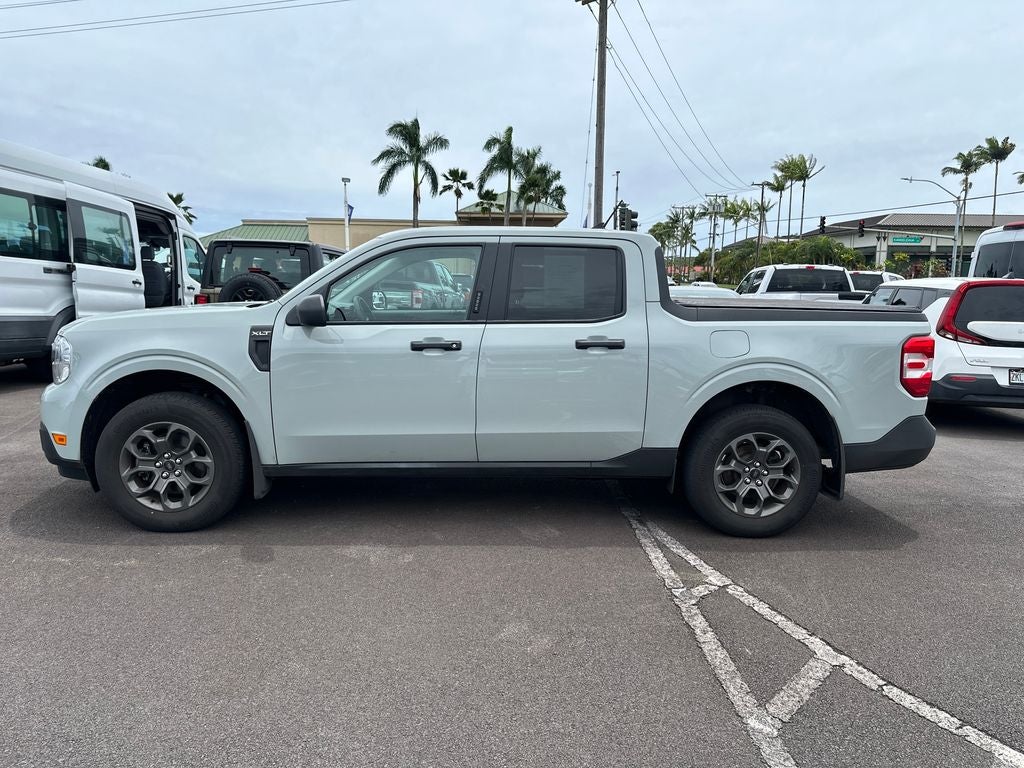 2022 Ford Maverick XLT