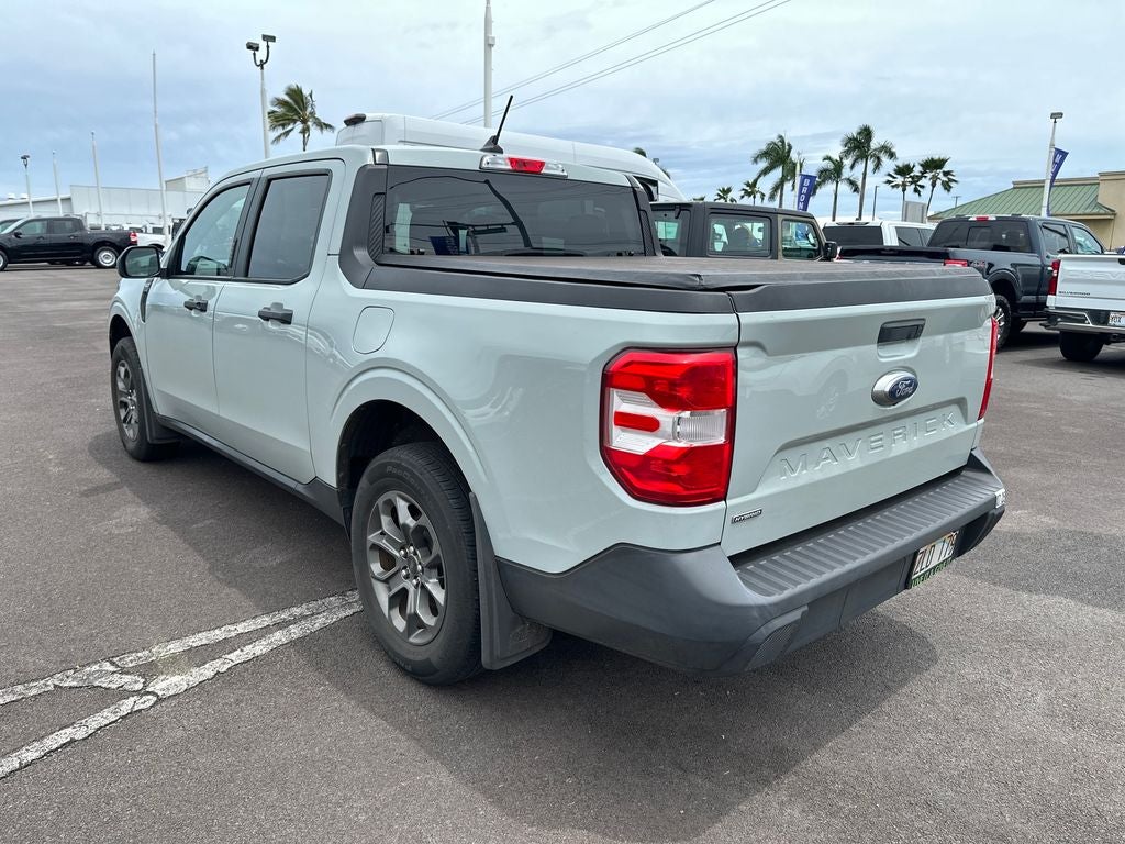 2022 Ford Maverick XLT