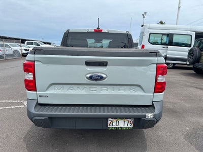 2022 Ford Maverick XLT