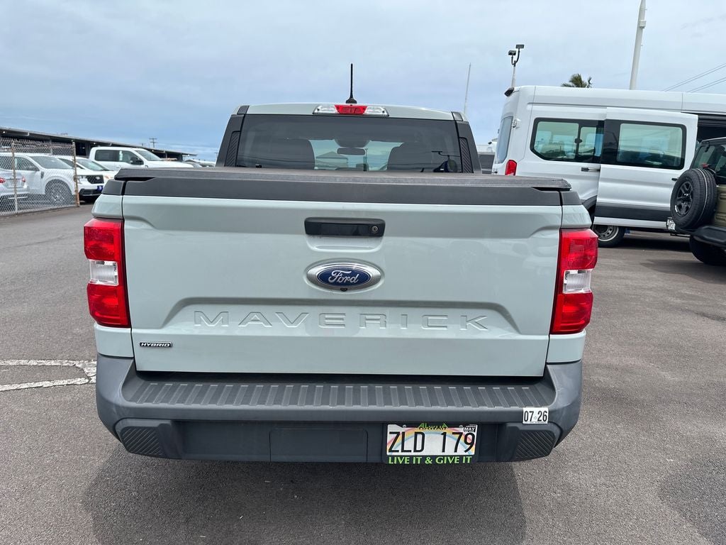 2022 Ford Maverick XLT