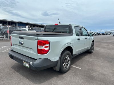 2022 Ford Maverick XLT