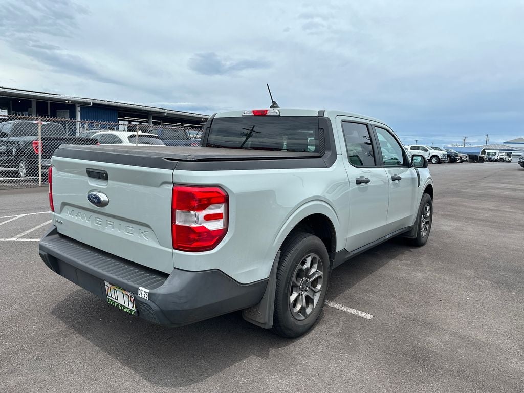 2022 Ford Maverick XLT