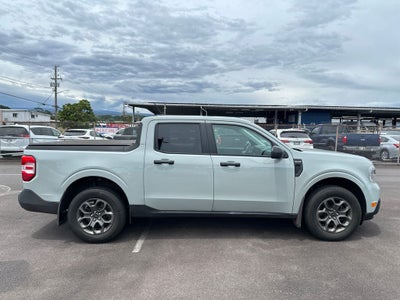 2022 Ford Maverick XLT