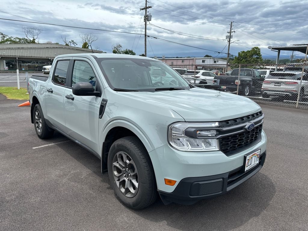 2022 Ford Maverick XLT