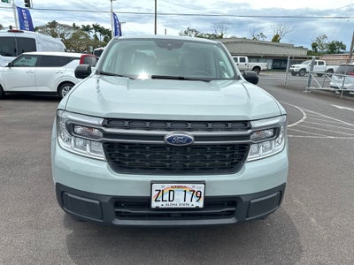 2022 Ford Maverick XLT