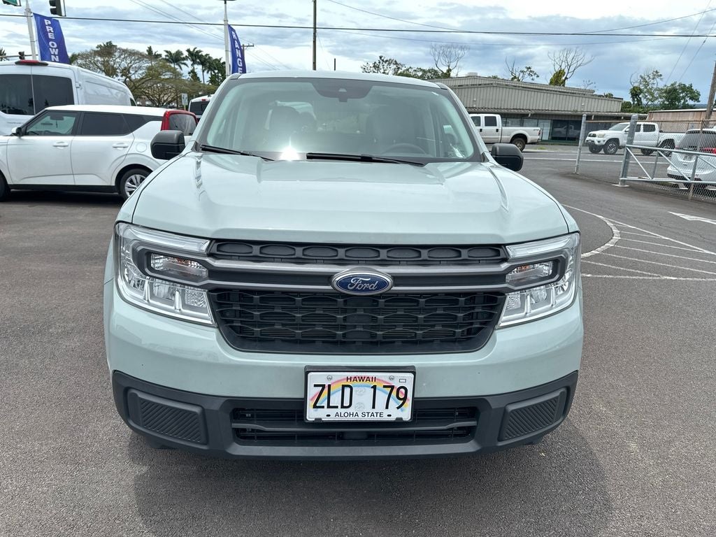 2022 Ford Maverick XLT