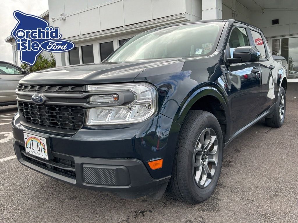 2022 Ford Maverick XLT