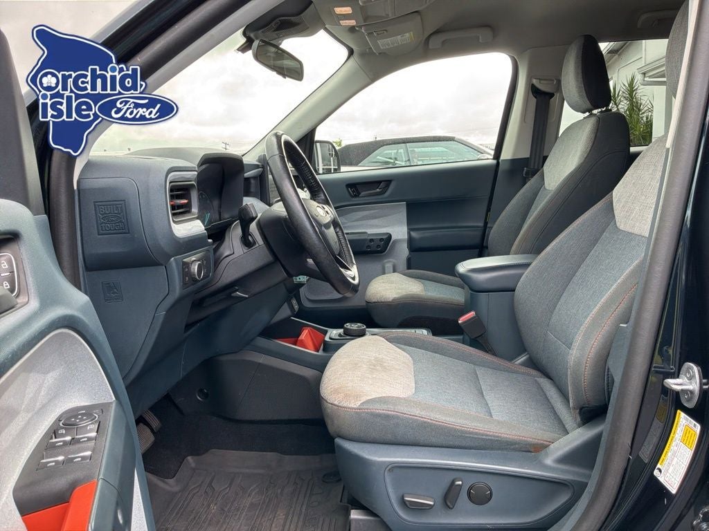 2022 Ford Maverick XLT