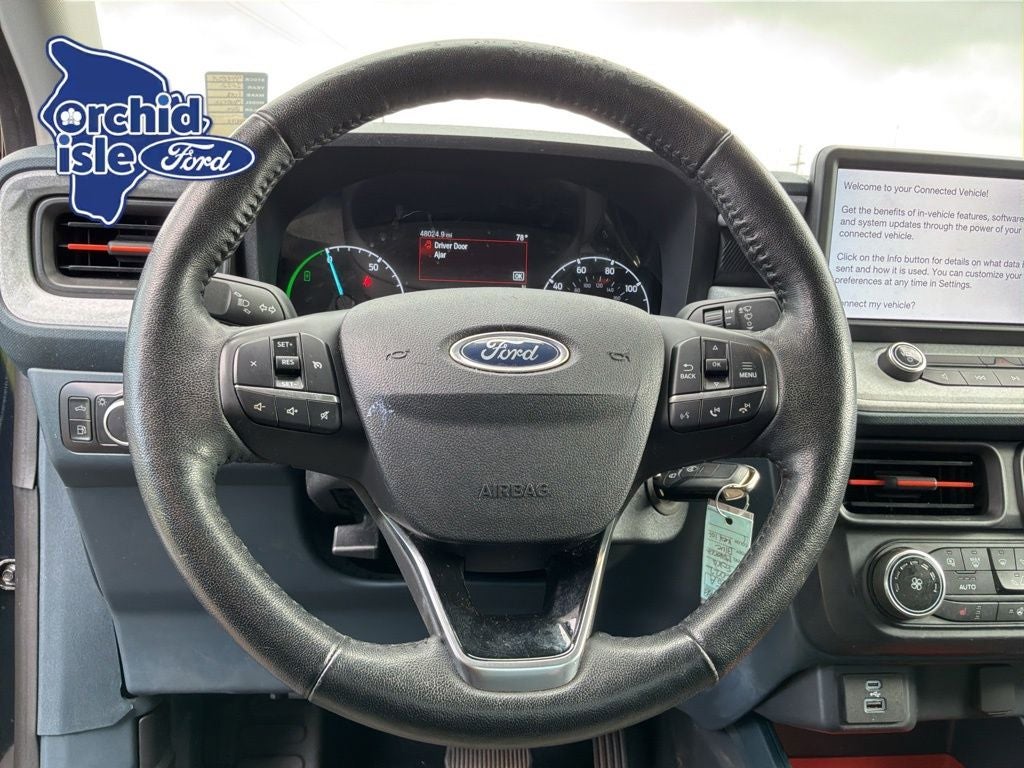 2022 Ford Maverick XLT