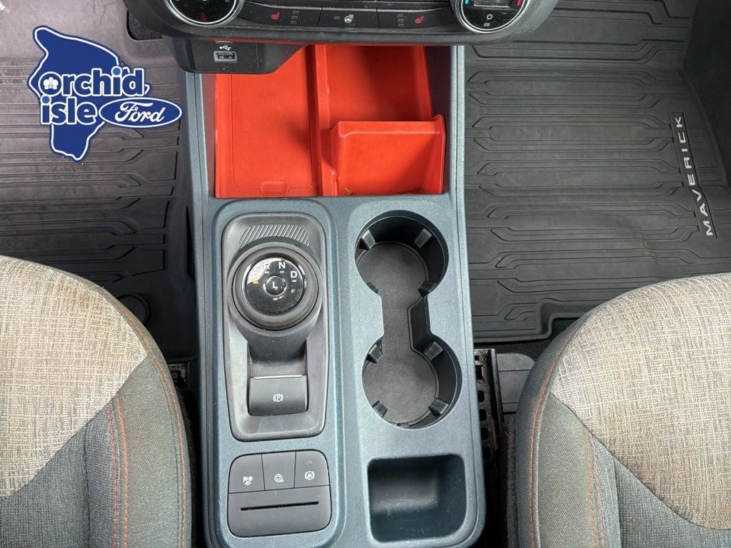 2022 Ford Maverick XLT