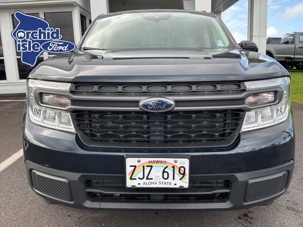 2022 Ford Maverick XLT