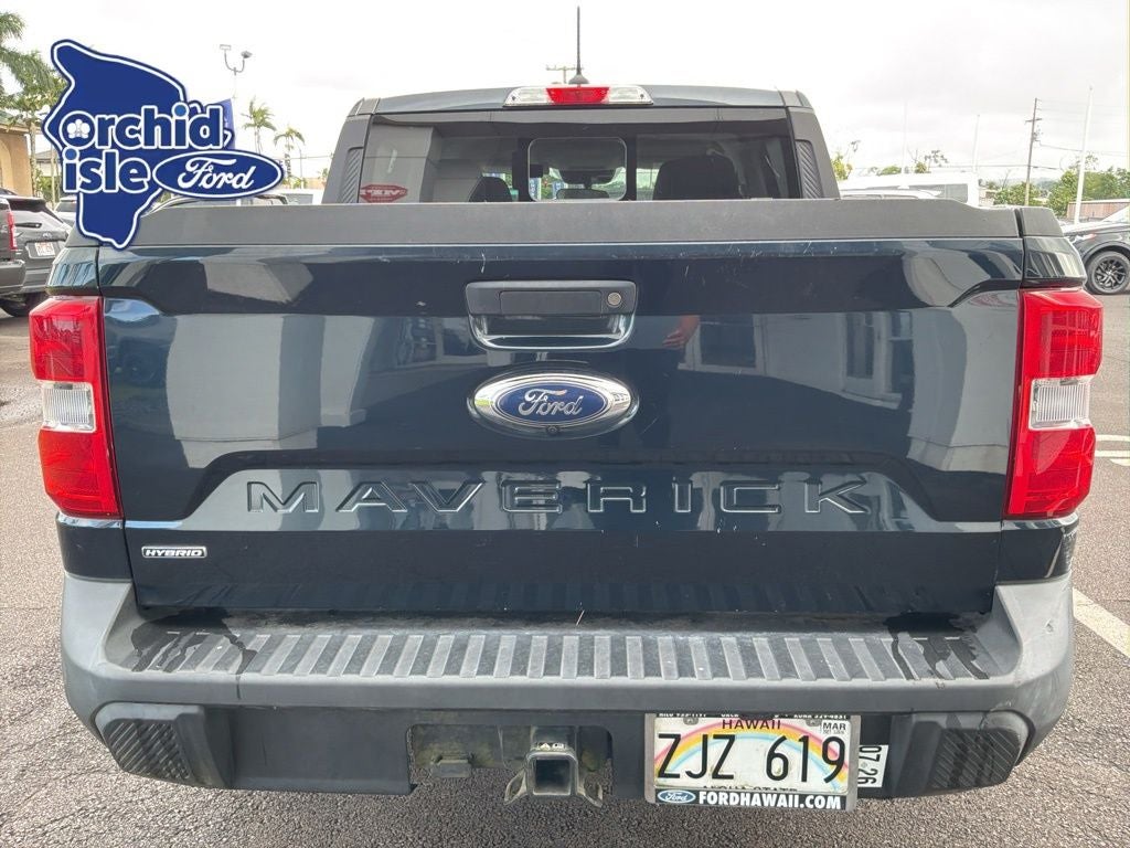 2022 Ford Maverick XLT