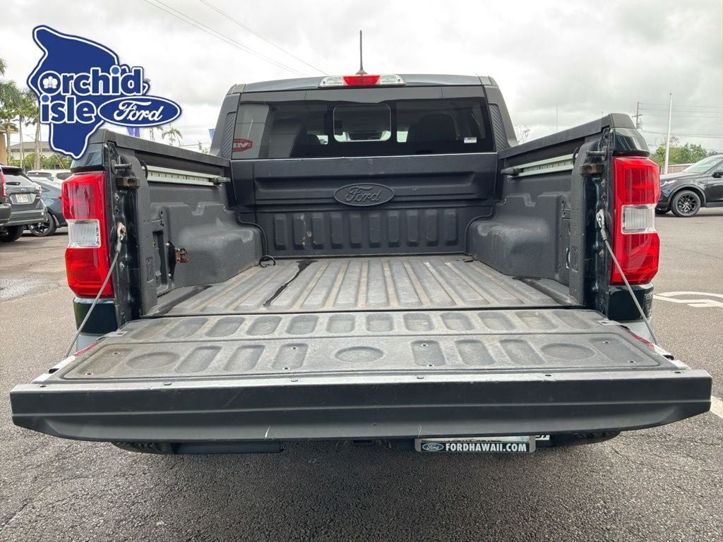 2022 Ford Maverick XLT