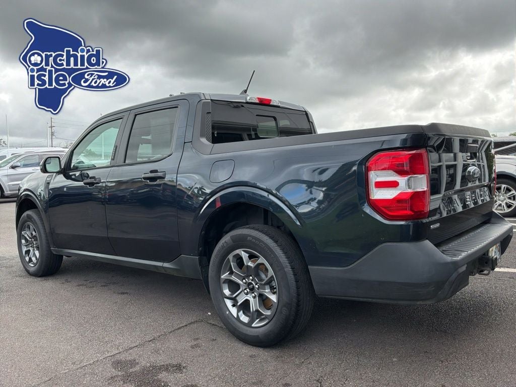 2022 Ford Maverick XLT