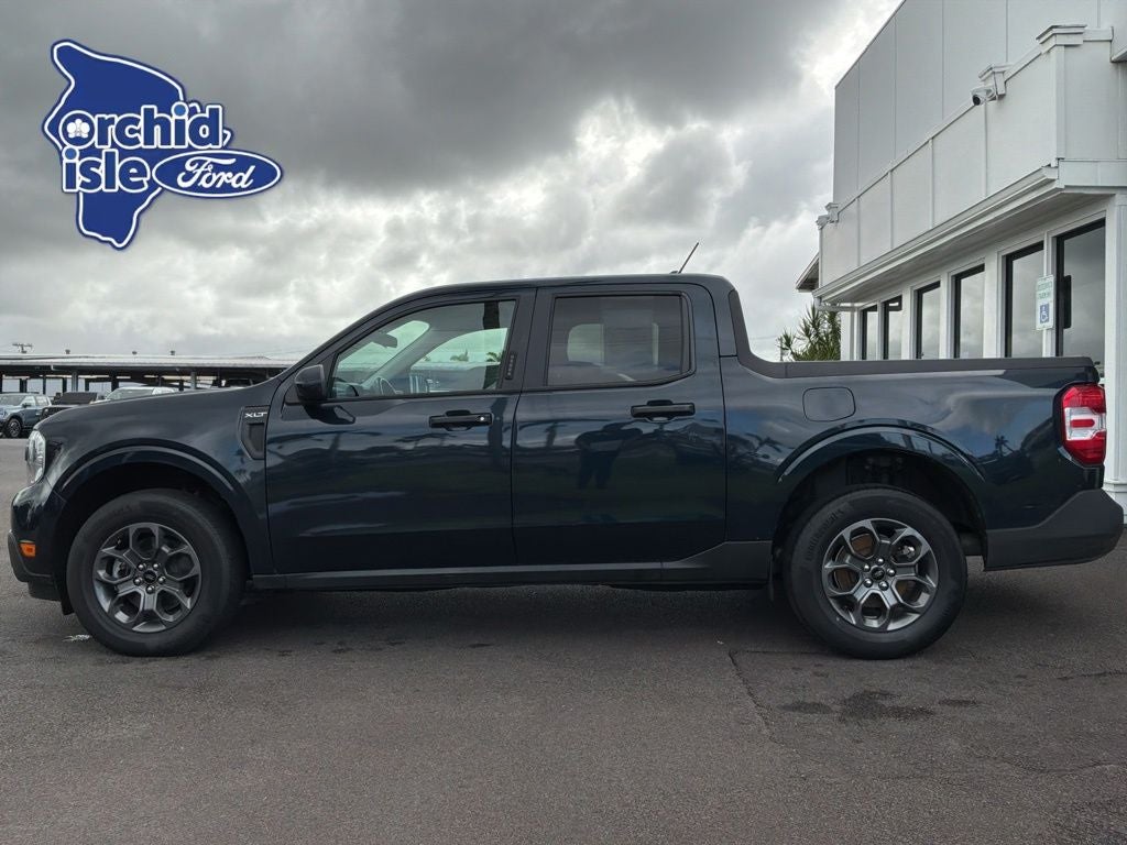 2022 Ford Maverick XLT