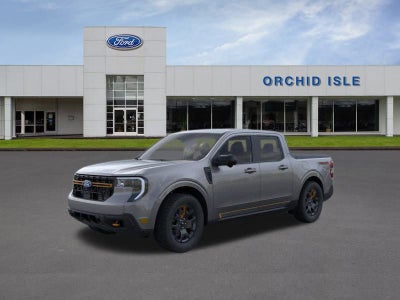 2026 Ford Maverick Tremor