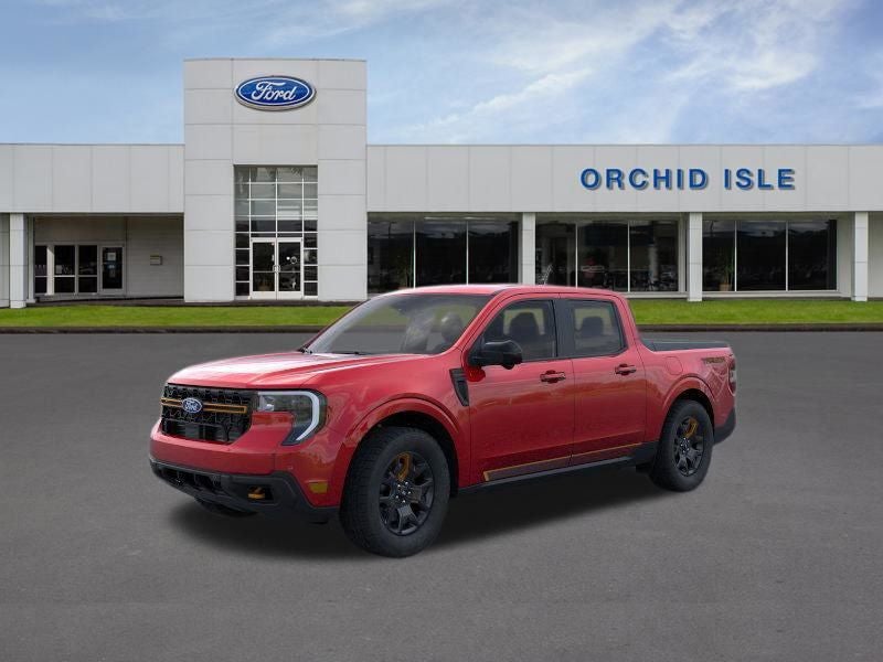 2026 Ford Maverick Tremor