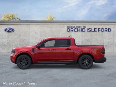 2026 Ford Maverick Tremor