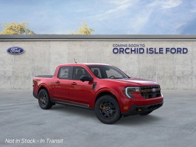 2026 Ford Maverick Tremor