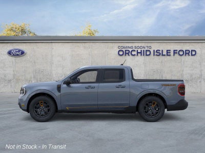 2026 Ford Maverick Tremor