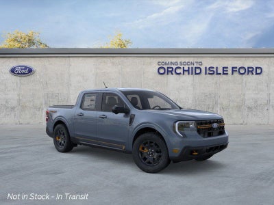 2026 Ford Maverick Tremor