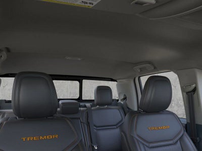 2026 Ford Maverick Tremor