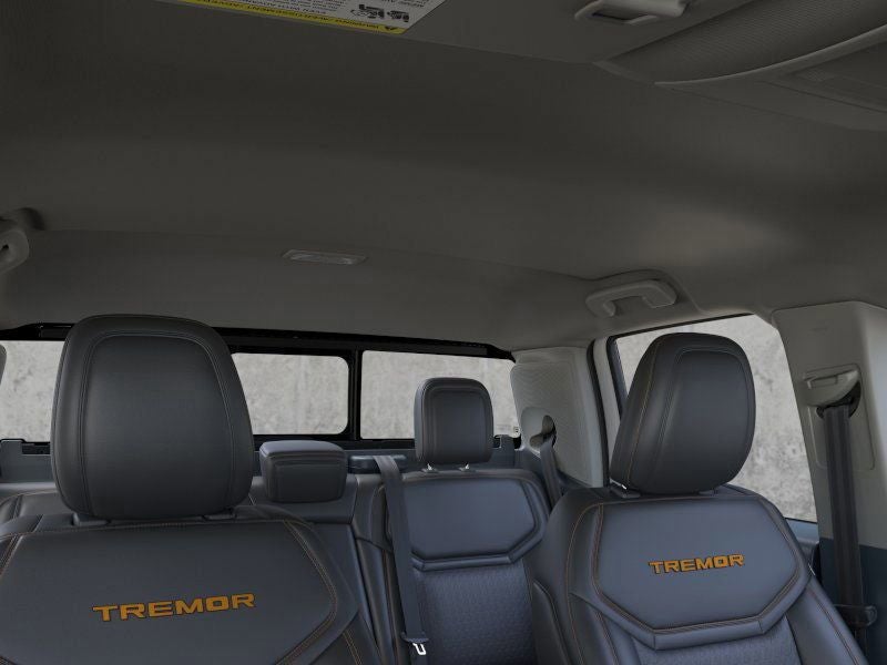 2026 Ford Maverick Tremor