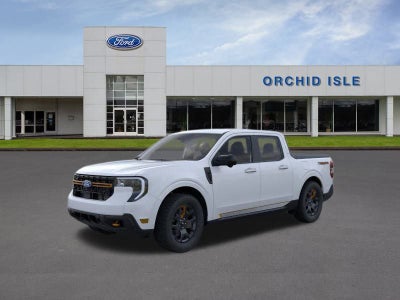 2026 Ford Maverick Tremor