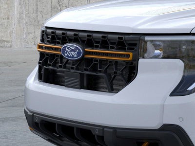 2026 Ford Maverick Tremor