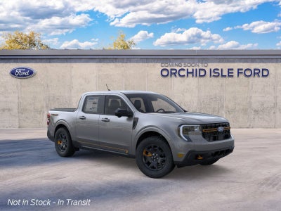 2026 Ford Maverick Tremor
