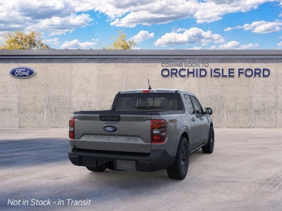 2026 Ford Maverick Tremor