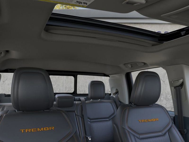 2026 Ford Maverick Tremor