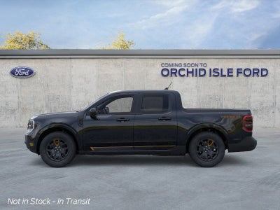 2026 Ford Maverick Tremor