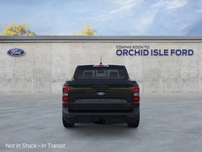 2026 Ford Maverick Tremor