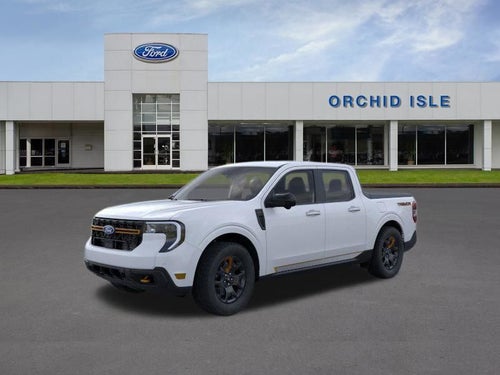 2026 Ford Maverick Tremor