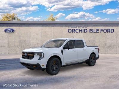 2026 Ford Maverick Tremor