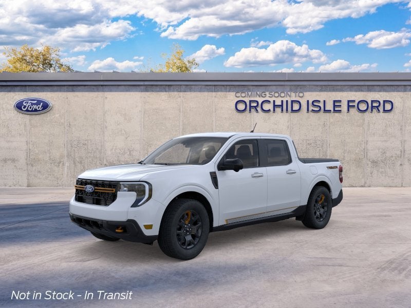 2026 Ford Maverick Tremor