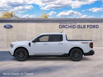 2026 Ford Maverick Tremor