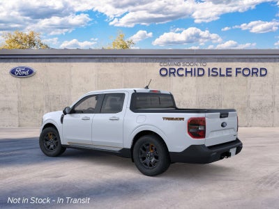 2026 Ford Maverick Tremor
