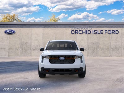 2026 Ford Maverick Tremor