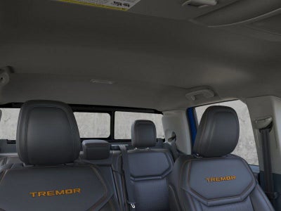 2026 Ford Maverick Tremor