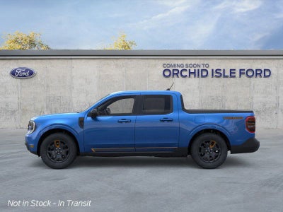 2026 Ford Maverick Tremor