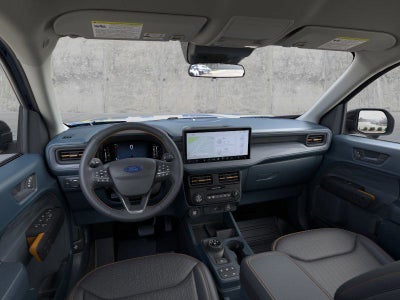 2026 Ford Maverick Tremor