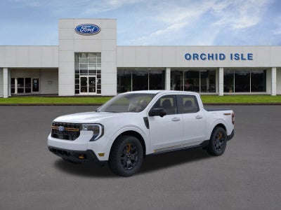 2026 Ford Maverick Tremor